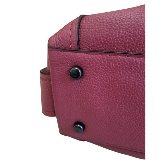 Coach Pink Shoulder Bag - Picture 7 of 16